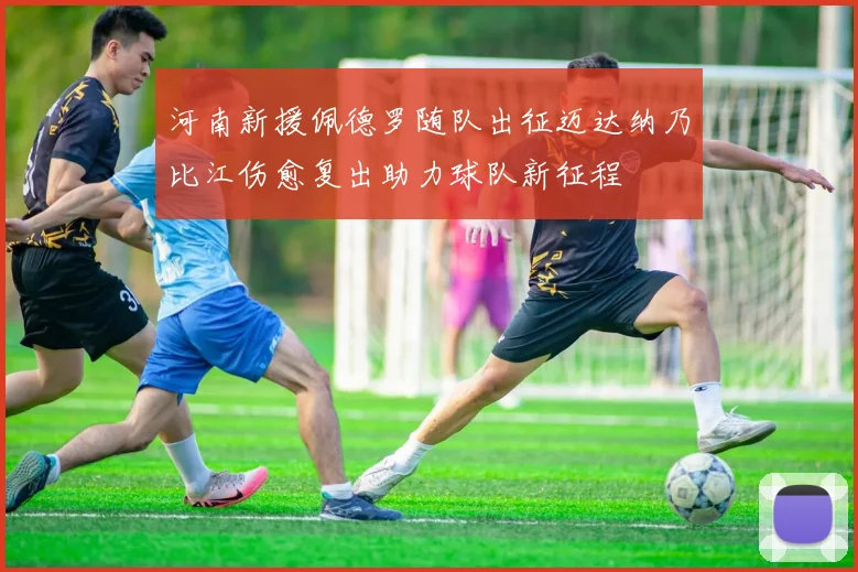 河南新援佩德罗随队出征迈达纳乃比江伤愈复出助力球队新征程