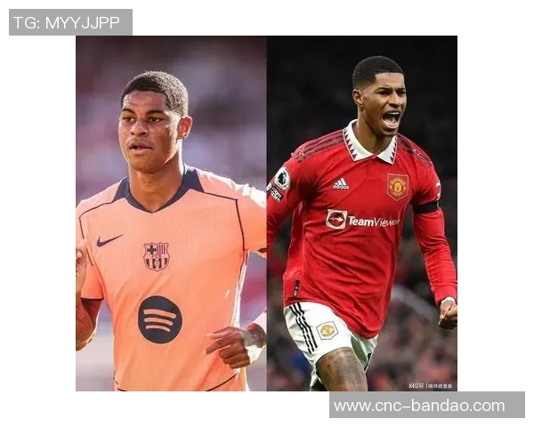 莱万缺席国王杯拉什福德或将迎来锋线新角色